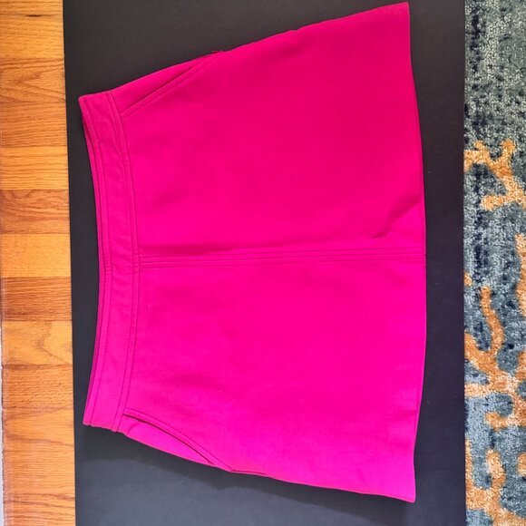 Like New, Boden Bright Pink Mini Skirt, Size 10 - Picture 6 of 7